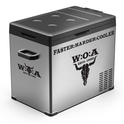 IceCube Plug-in Festivals Kompressorkühlbox mit App-Steuerung NEUE VERSION