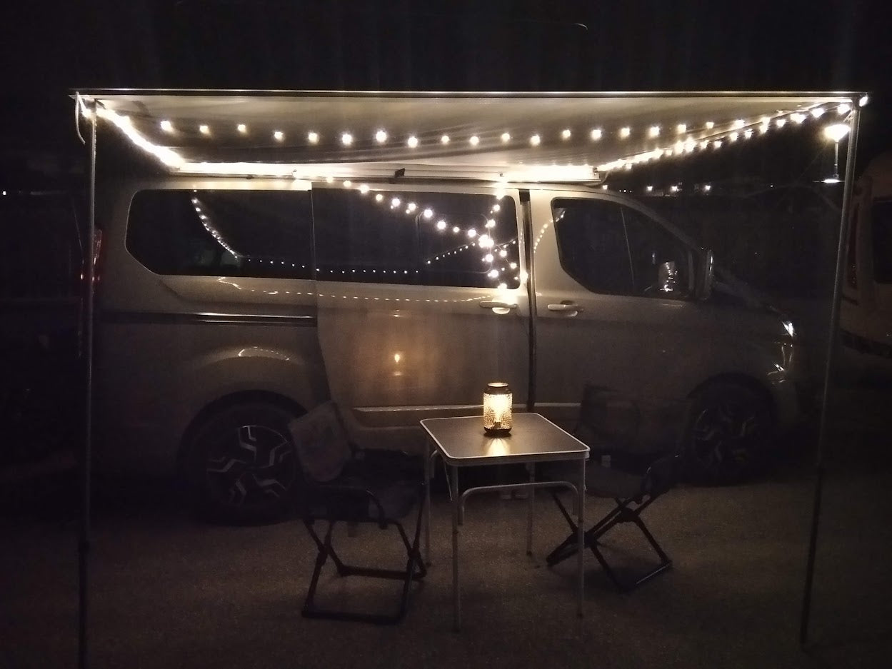lichterkette für wohnmobil markise Lichterkette “Horonto” – Horonto: Dachzelte Emsland & Grafschaft Bentheim