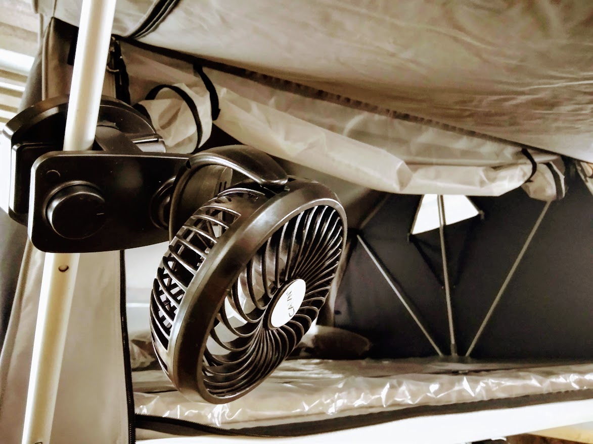 Ventilator "Horonto"