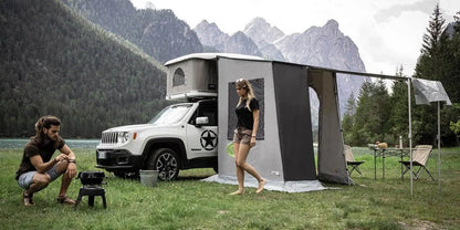 maggiolina markise Autohome Maggiolina Vorzelt – Horonto: Dachzelte Emsland & Grafschaft Bentheim