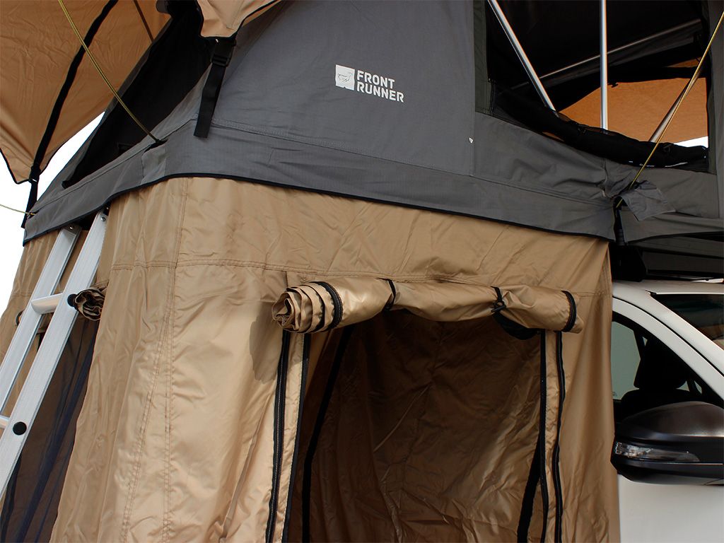 front runner feather-lite roof top tent Vorzelt für Feather-Lite Dachzelt – von Front Runner – Horonto: Dachzelte Emsland & Grafschaft Bentheim